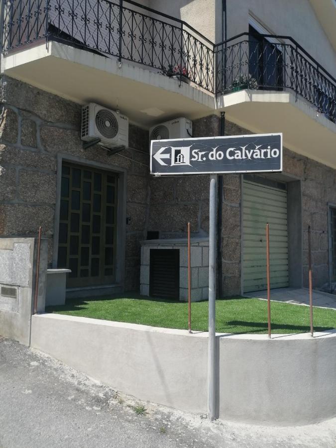 Casa Sr Do Calvario Pacos de Ferreira Exteriér fotografie