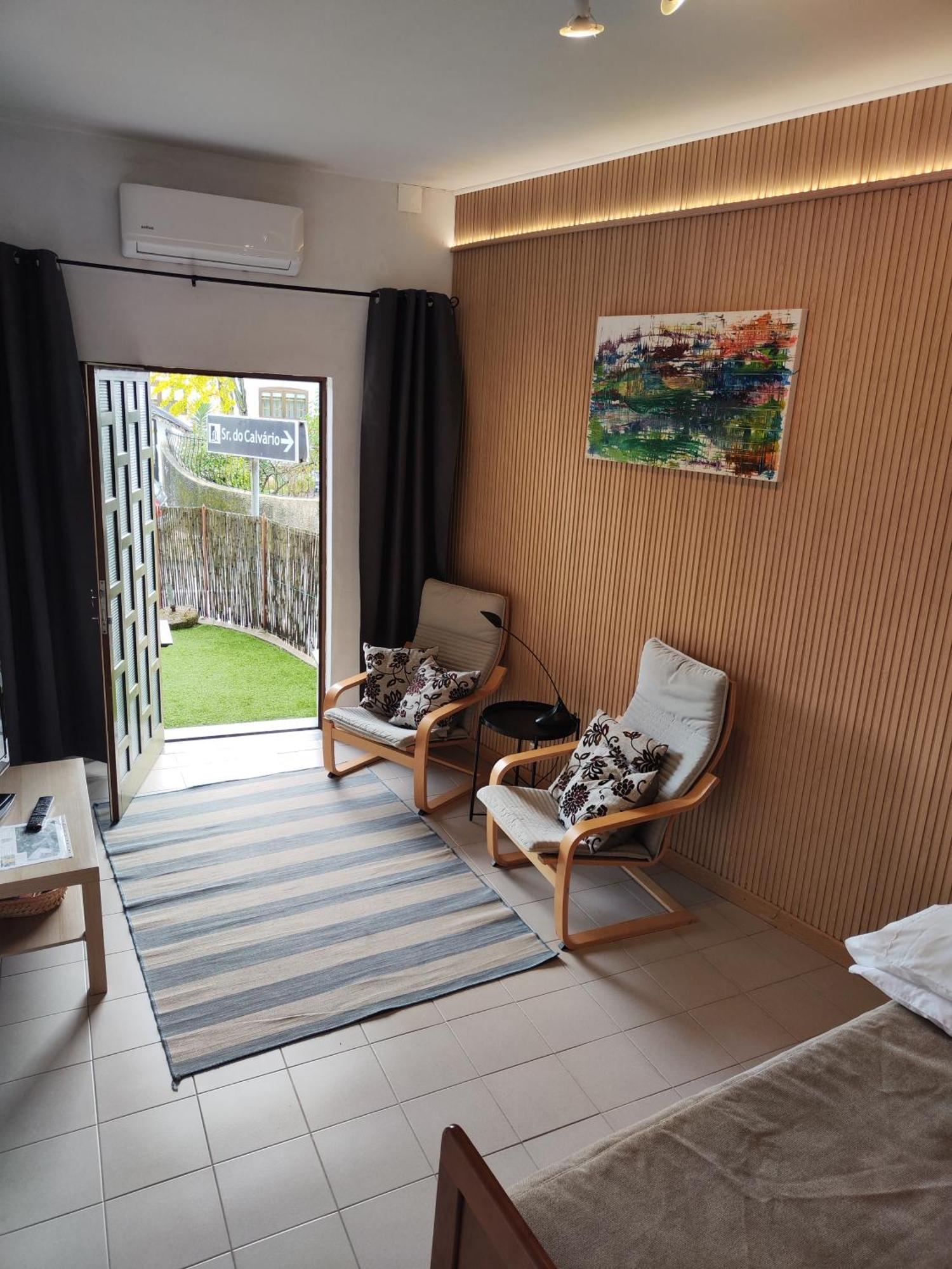 Casa Sr Do Calvario Pacos de Ferreira Pokoj fotografie